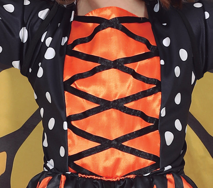 Sommerfugl kostume barn