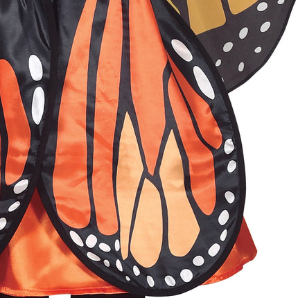 Sommerfugl kostume barn