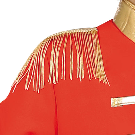 Majorette kostume barn