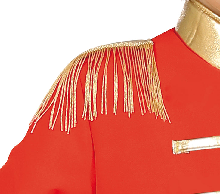 Majorette kostume barn