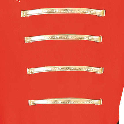 Majorette kostume barn