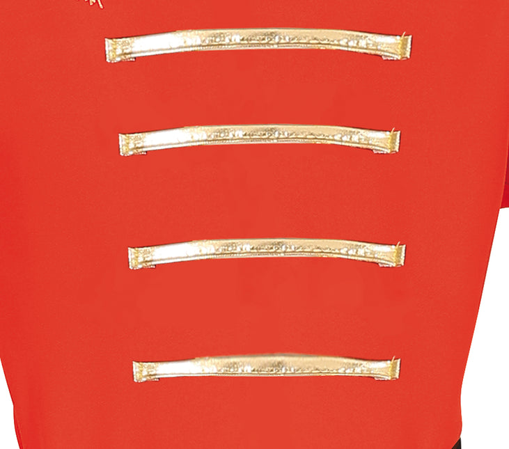 Majorette kostume barn