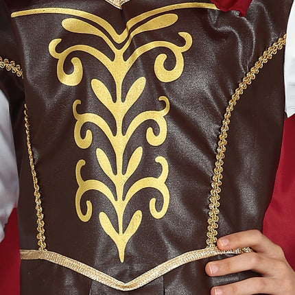 Gladiator kostume pige