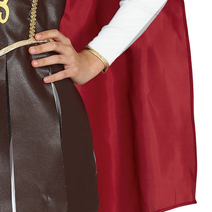 Gladiator kostume pige