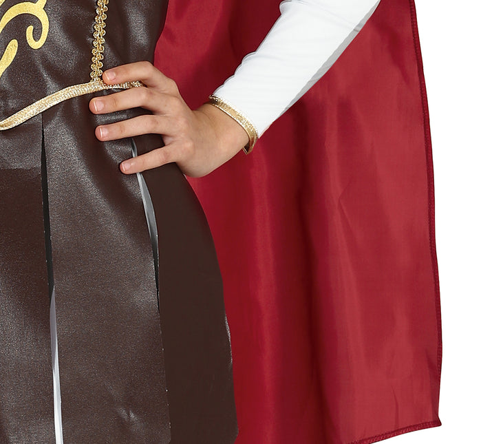 Gladiator kostume pige