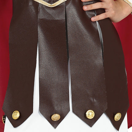 Gladiator kostume pige