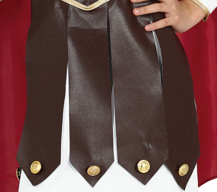 Gladiator kostume pige