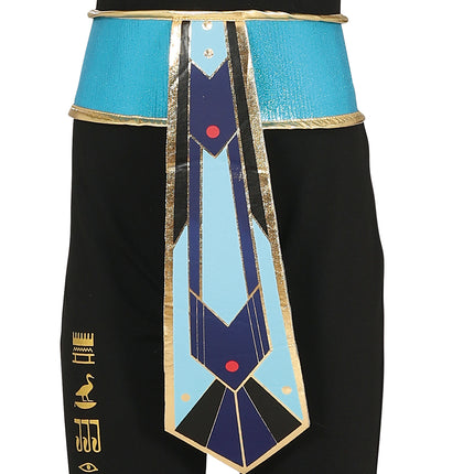 Kattekostume barn egyptisk