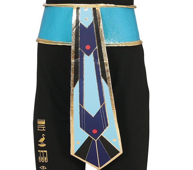 Kattekostume barn egyptisk