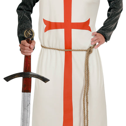 Ridderkostume 14/16 år