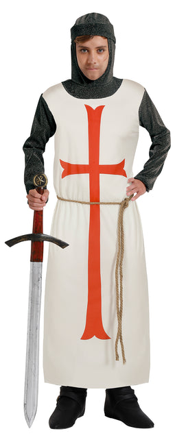 Ridderkostume 14/16 år