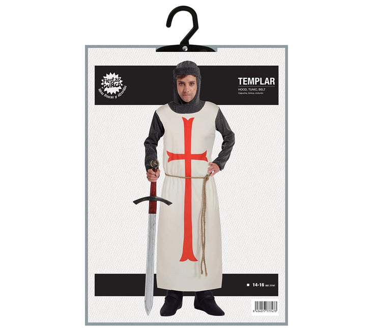 Ridderkostume 14/16 år