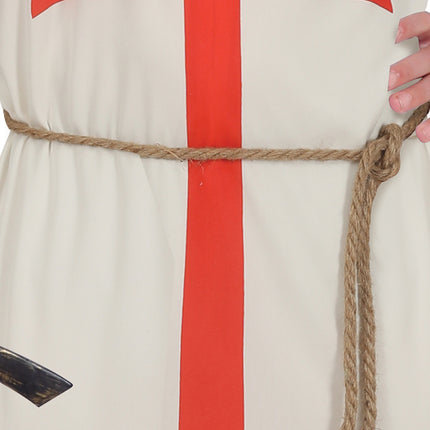 Ridderkostume 14/16 år