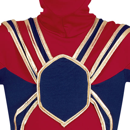 Spiderman-kostume til børn