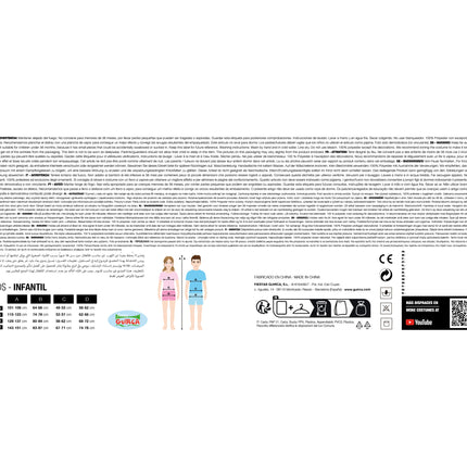 Super Woman kostume pige