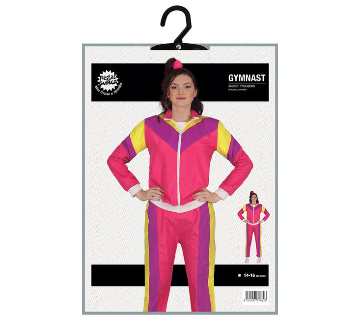 Atlet kostume Gymnastik 14/16 år