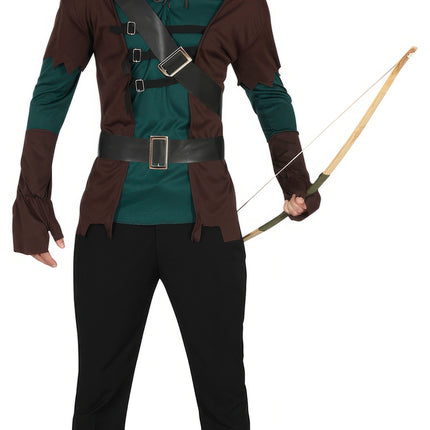 Bueskytte kostume dreng 14/16 år