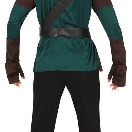 Bueskytte kostume dreng 14/16 år