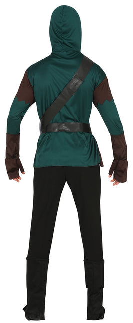 Bueskytte kostume dreng 14/16 år