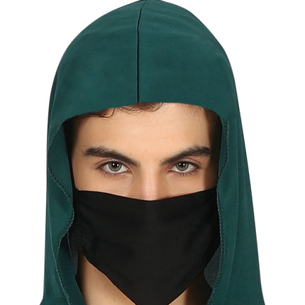 Bueskytte kostume dreng 14/16 år