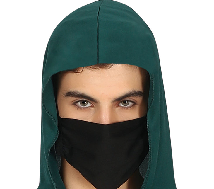 Bueskytte kostume dreng 14/16 år