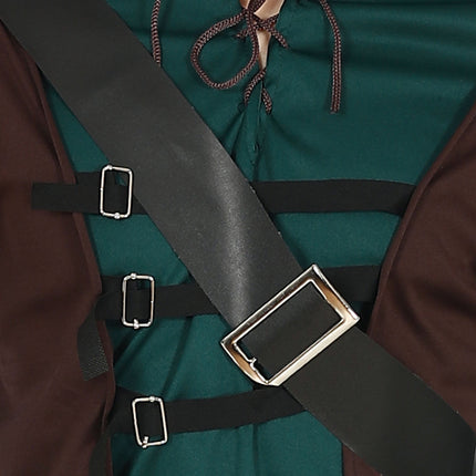 Bueskytte kostume dreng 14/16 år