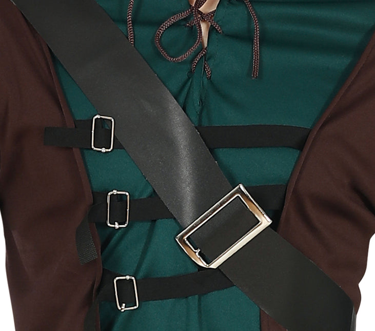 Bueskytte kostume dreng 14/16 år