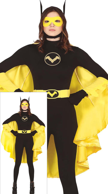 Bad Girl-kostume pige 14/16 år