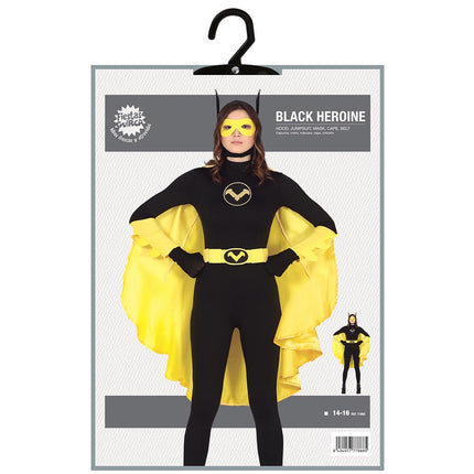 Bad Girl-kostume pige 14/16 år