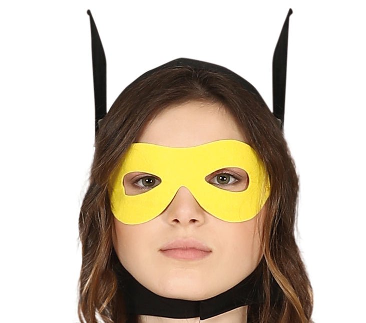 Bad Girl-kostume pige 14/16 år