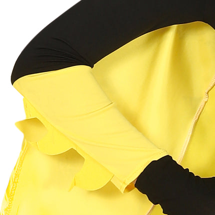 Bad Girl-kostume pige 14/16 år