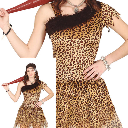 Hulemandskostume pige 14/16 år