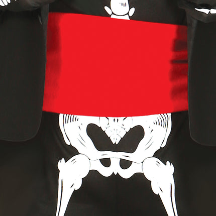 Mexicansk kostume Skelet til mænd