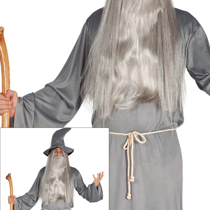 Tryllekunstner kostume mænd L