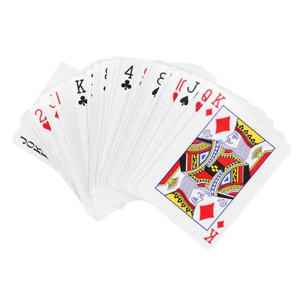 Drikspilssæt: Drinking Poker (120 pokerchips, 1 sæt spillekort, 4 shotglas)