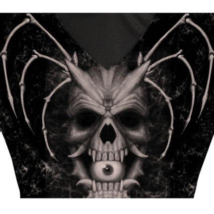 Ninja-kostume barn sort