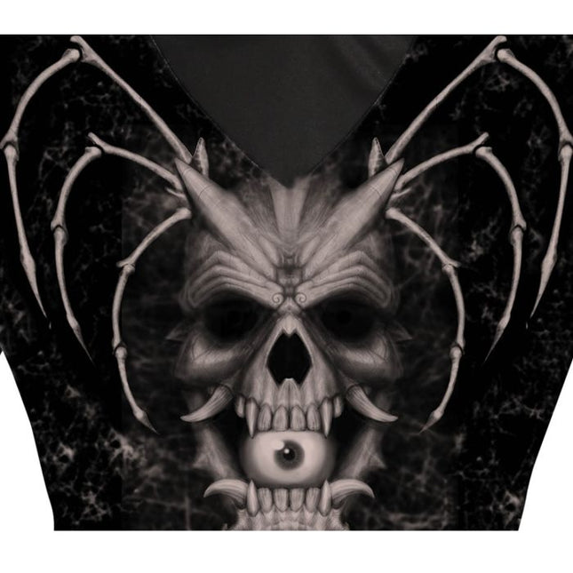 Ninja-kostume barn sort