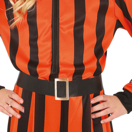 Halloween-kostume barn Harlekin-fange