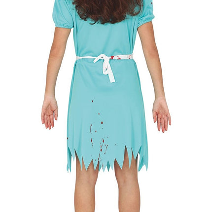 Sygeplejerske halloweenkostume til damer