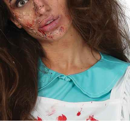 Sygeplejerske halloweenkostume til damer