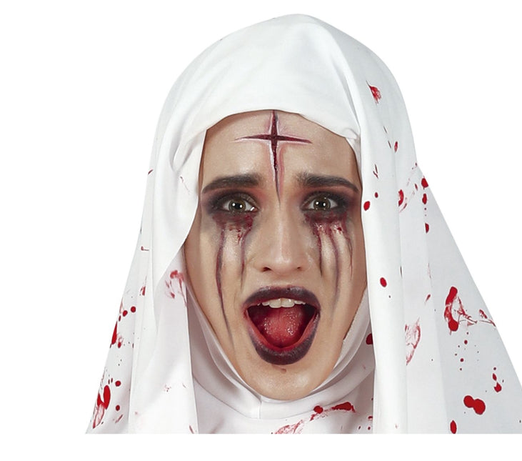 Ikke-halloweenkostume til damer Blodig