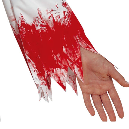 Ikke-halloweenkostume til damer Blodig