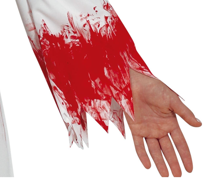 Ikke-halloweenkostume til damer Blodig