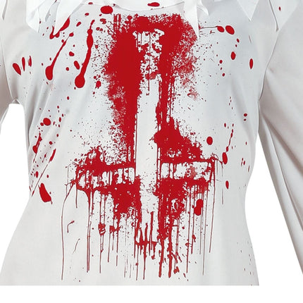 Ikke-halloweenkostume til damer Blodig