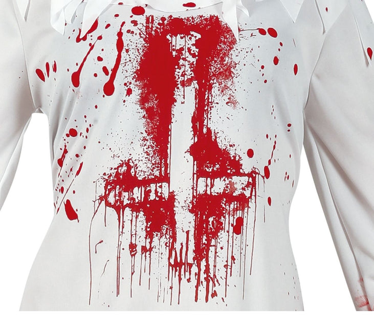 Ikke-halloweenkostume til damer Blodig