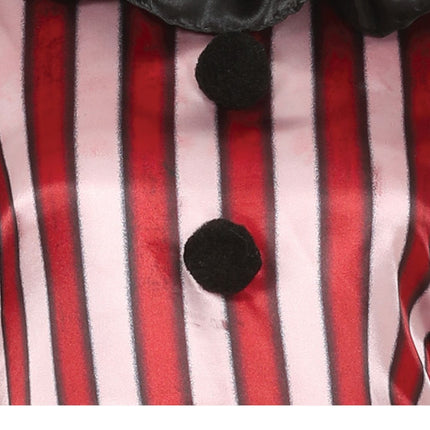 Gyserklovn Halloween-kostume til damer