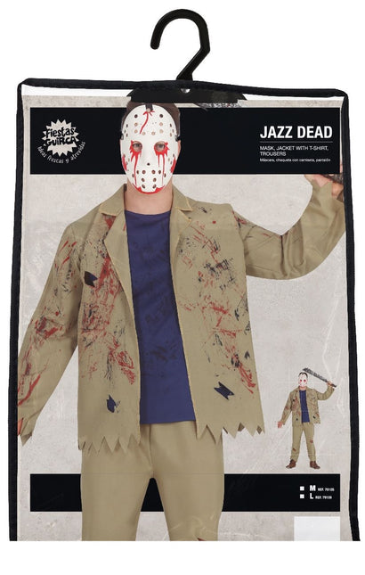 Ishockey halloweenkostume mænd