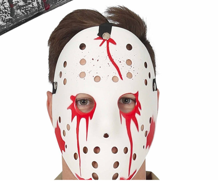 Ishockey halloweenkostume mænd