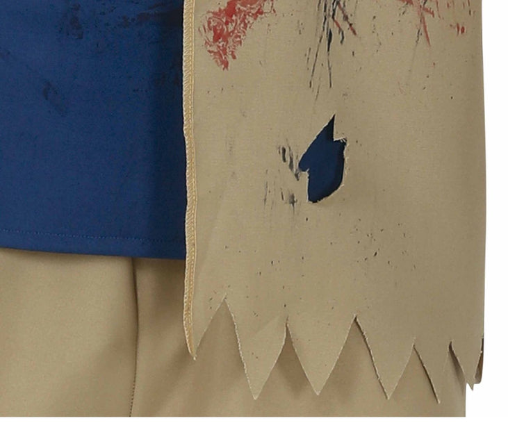 Ishockey halloweenkostume mænd