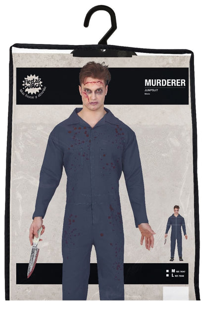 Killer Halloween-kostume til mænd